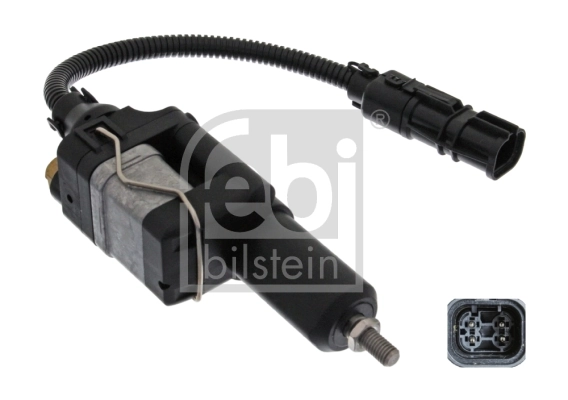 EGR Valve, exhaust control